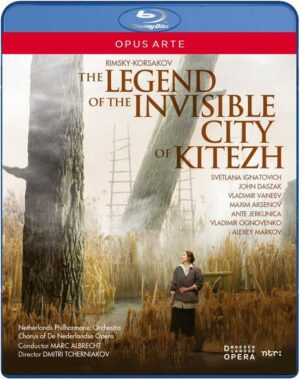 Rimsky-Korsakov - The Legend of the Invisible City of Kitezh