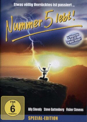 Nummer 5 lebt  Special Edition
