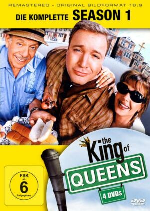 The King of Queens - Staffel 1