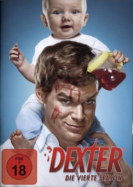 Dexter - Staffel 4 (FSK 18)