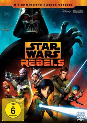 Star Wars Rebels / Staffel 2