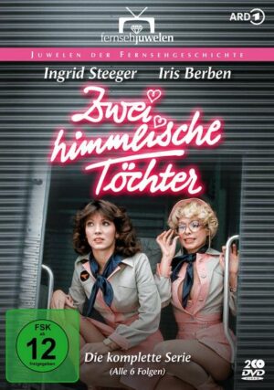 Zwei himmlische Töchter - Die komplette Serie (Alle 6 Folgen) (Fernsehjuwelen)  [2 DVDs]