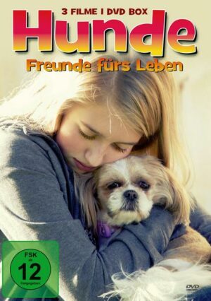Hunde - Freunde fürs Leben  (3 Filme)