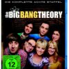 The Big Bang Theory - Staffel 8  [2 BRs] (inkl. Digital Ultraviolet)