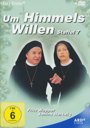 Um Himmels Willen - Staffel 7  [4 DVDs]