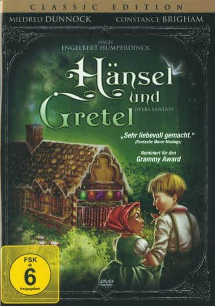 Hänsel und Gretel - Classic Edition