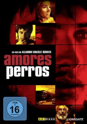 Amores Perros / Digital Remastered