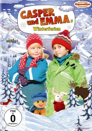 Casper und Emmas Winterferien