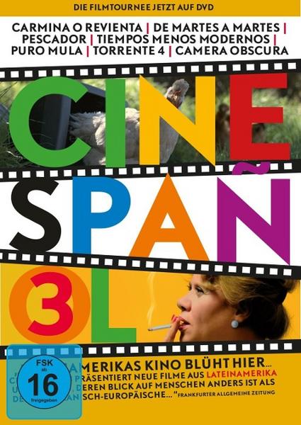 Cinespanol Box 3  [7 DVDs]