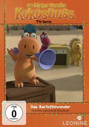 Der kleine Drache Kokosnuss - TV-Serie 15 - Das Kartoffelwunder