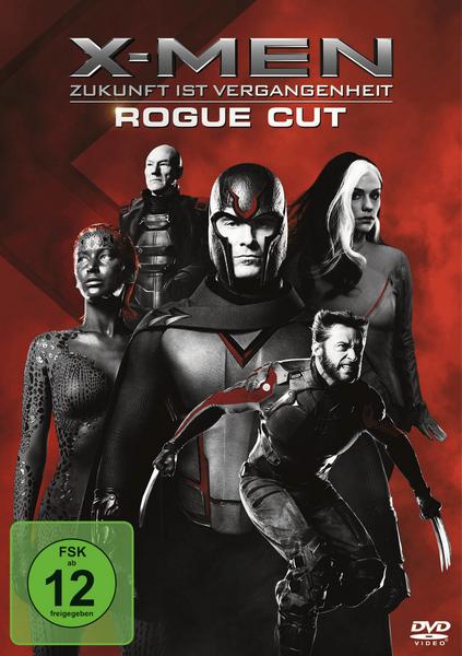 X-Men - Zukunft ist Vergangenheit - Rogue Cut  [2 DVDs]