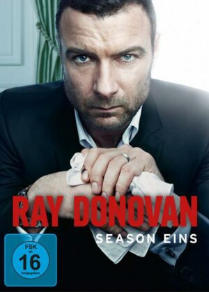 Ray Donovan - Season 1  [4 DVDs]
