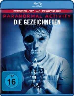 Paranormal Activity - Die Gezeichneten - Extended Cut