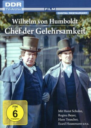 Chef der Gelehrsamkeit - Wilhelm von Humboldt - DDR TV-Archiv