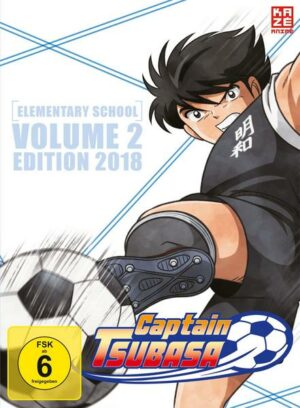 Captain Tsubasa - Vol.2  [2 DVDs]