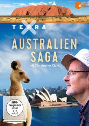 Terra X -Australien-Saga
