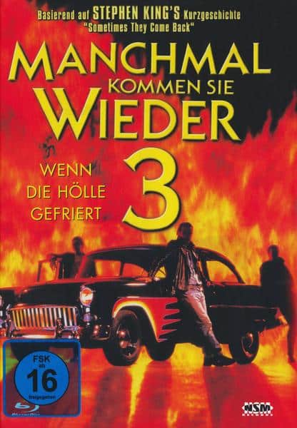 Manchmal kommen sie wieder 3 - Mediabook (+ DVDs) Limited Collector's Edition