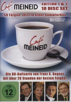 Cafe Meineid - Box-Set 1 & 2  [10 DVDs]
