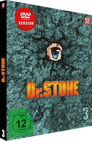 Dr.Stone - Vol. 3