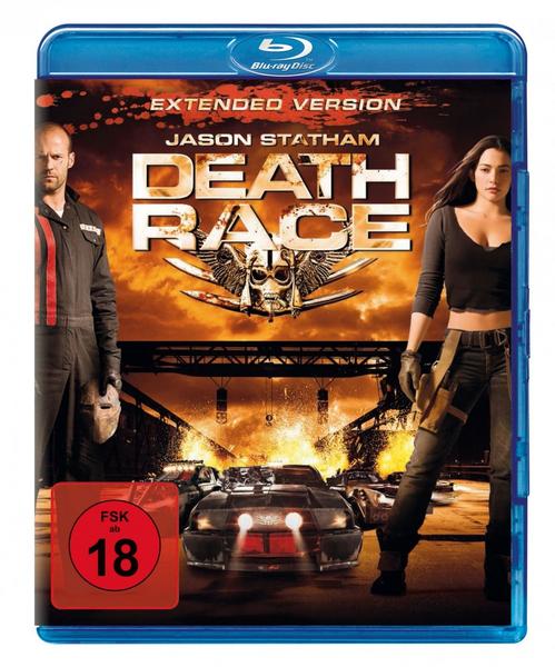 Death Race-Extended Version (FSK 18)