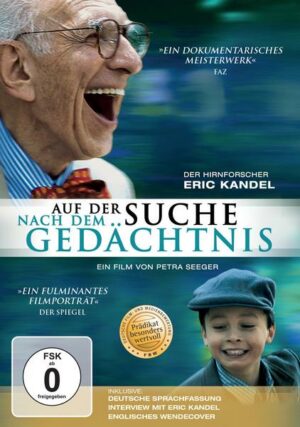 Auf der Suche nach dem Gedächtnis - Nobelpreisträger Eric Kandel
