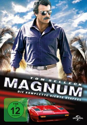 Magnum Season 7