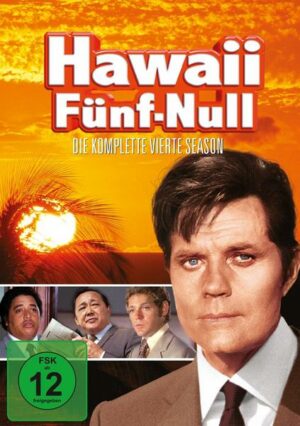 Hawaii Fünf-Null - Season 4  [6 DVDs]