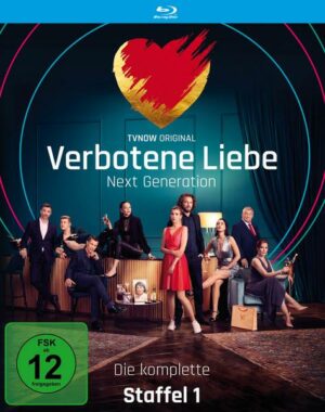 Verbotene Liebe - Next Generation - Staffel 1 (Fernsehjuwelen)