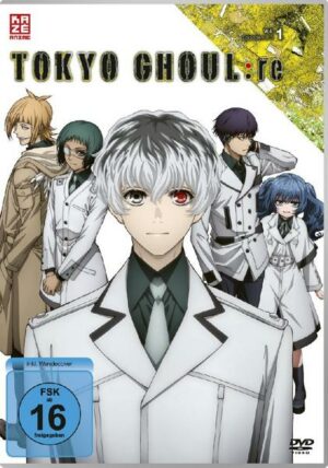 Tokyo Ghoul:re - Vol. 1