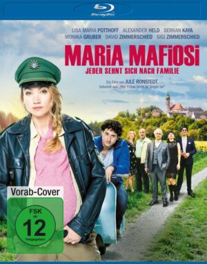 Maria Mafiosi [Blu-ray]