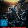 Long Weekend - Limited Edition Mediabook auf 1000 Stück  (+ DVD) - Cover A