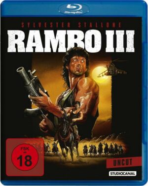 Rambo III / Uncut