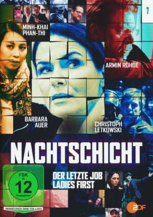 Nachtschicht 7 - Der letzte Job/Ladies first