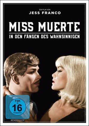 Miss Muerte - In den Fängen des Wahnsinnigen (uncut)