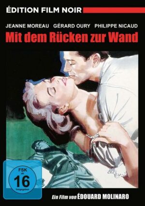 Mit dem Rücken zur Wand - Film Noir Edition (digital remastered)