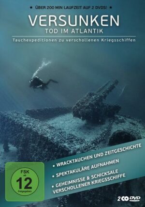Versunken - Tod im Atlantik  [2 DVDs]