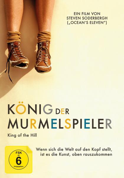 König der Murmelspieler - Limited Collector's Edition Mediabook (+ DVD)