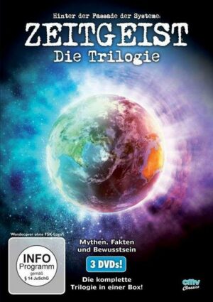 Zeitgeist - Die Trilogie  [3 DVDs]