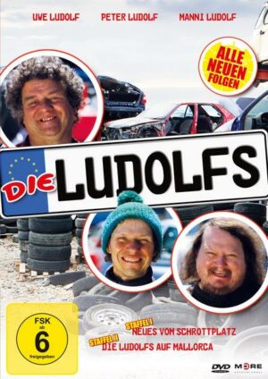 Die Ludolfs - Staffel I: Neues vom Schrottplatz - Staffel II: Die Ludolfs auf Mallorca