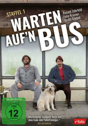 Warten auf'n Bus - Staffel 1  [2 DVDs]