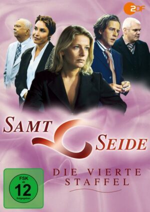 Samt & Seide - Staffel 4/Folgen 01-18  [4 DVDs]