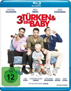 3 Türken & ein Baby