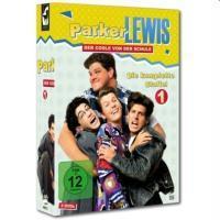 Parker Lewis - Der Coole von der Schule - Staffel 1  [5 DVDs]
