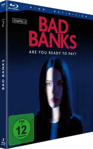 Bad Banks - Die komplette zweite Staffel  [2 BRs]