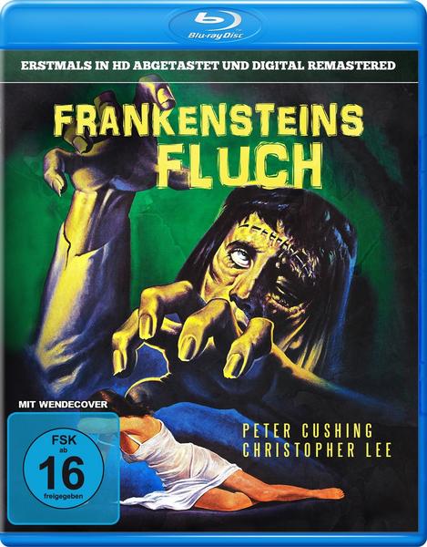 Frankensteins Fluch - uncut Fassung (in HD neu abgetastet)