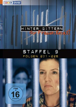 Hinter Gittern - Staffel 9  [6 DVDs]