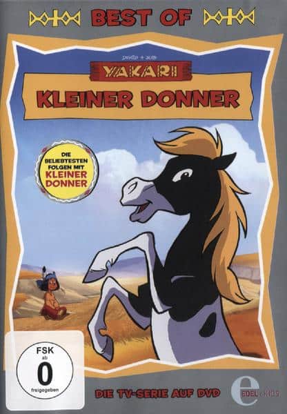 Yakari - Best Of Kleiner Donner