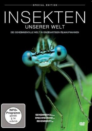 Insekten unserer Welt