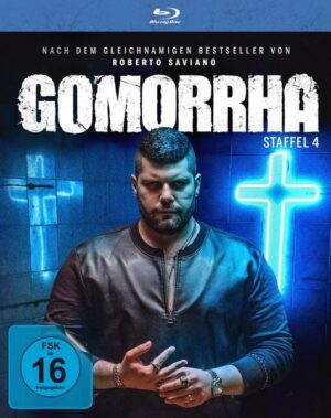 Gomorrha - Staffel 4 [3 BRs]