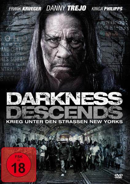 Darkness Descends - Krieg unter den Straßen New Yorks